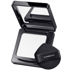 CARSLAN Polvo compacto resistente al agua para un acabado duradero
