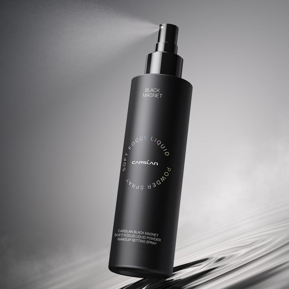 CARSLAN travel-friendly 100ml bottle for on-the-go touch-ups.