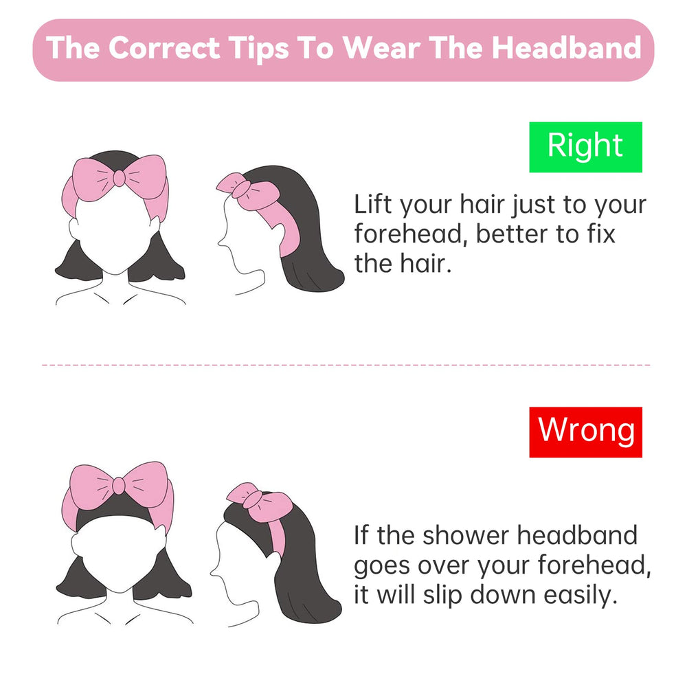 Casoty headband suitable for kids and adults during daily use.