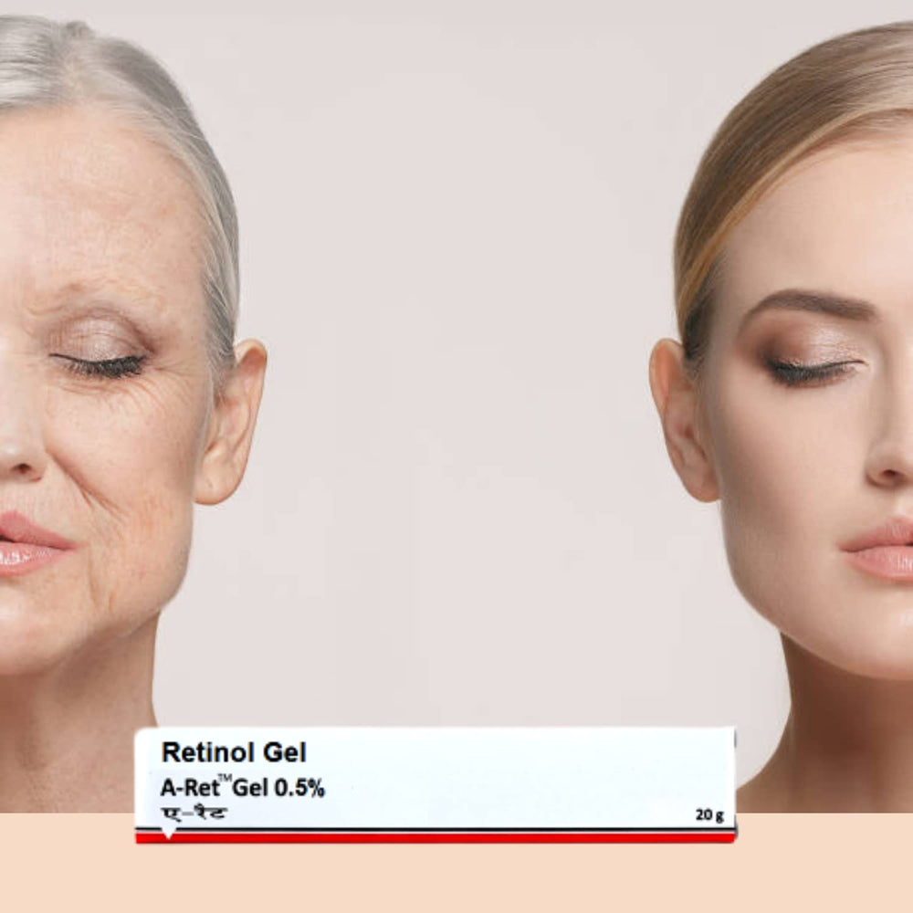 Castel Royale Retinol Gel 0.05: piel más suave y tono más uniforme tras uso constante.