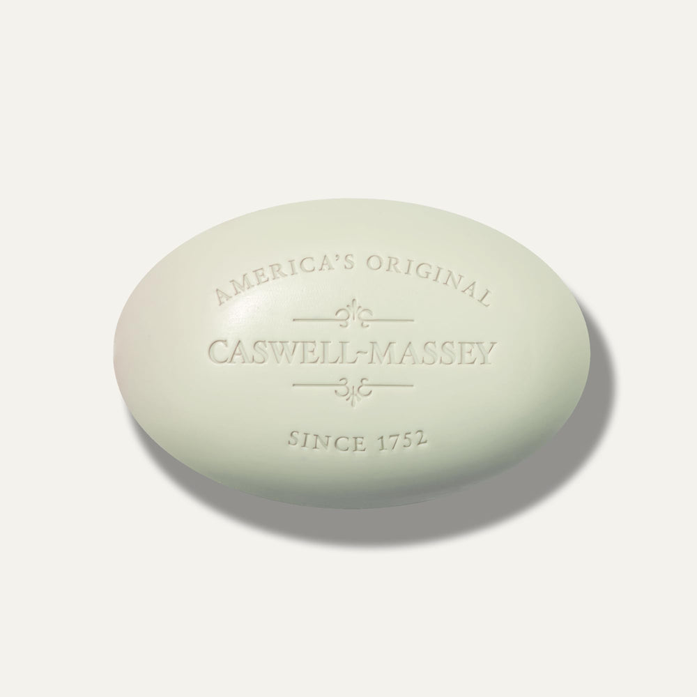 Caswell-Massey Jockey Club notes: carnation, spiced rose, thyme, basil.