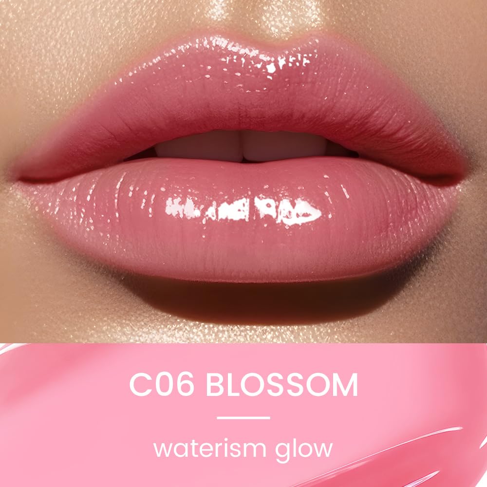 Catkin Balsamo Labial textura deslizante para aplicación suave