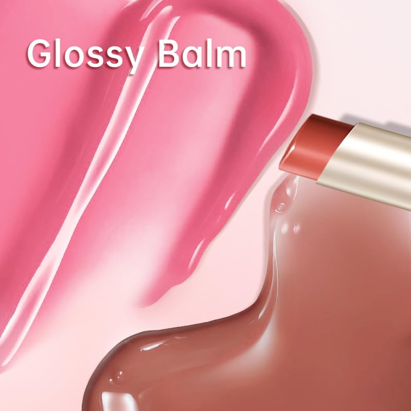 Catkin bálsamo para labios secos que nutre y suaviza.