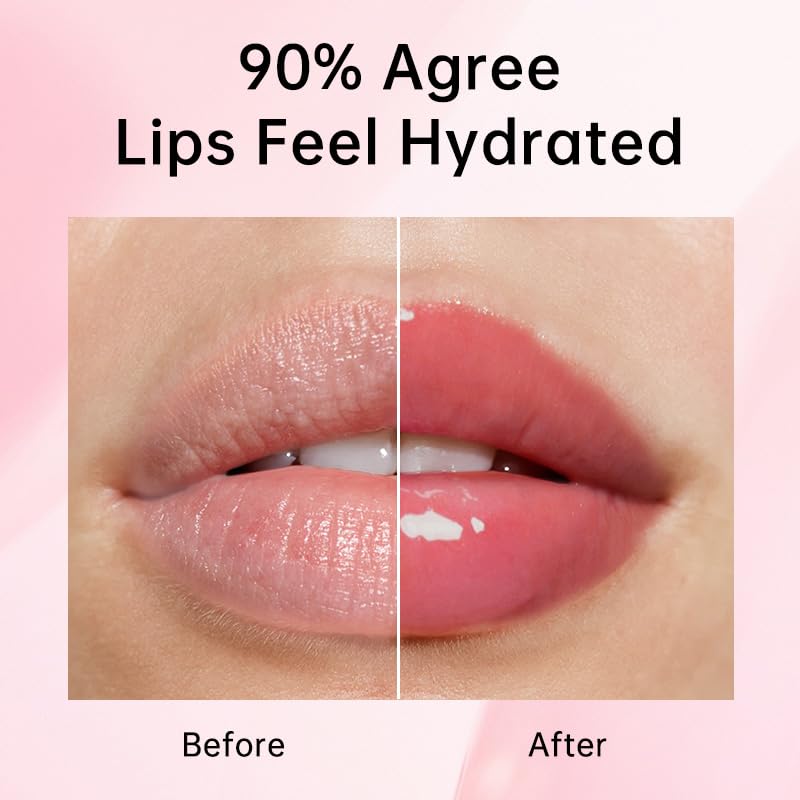 Catkin bálsamo labial para labios secos, confort diario.