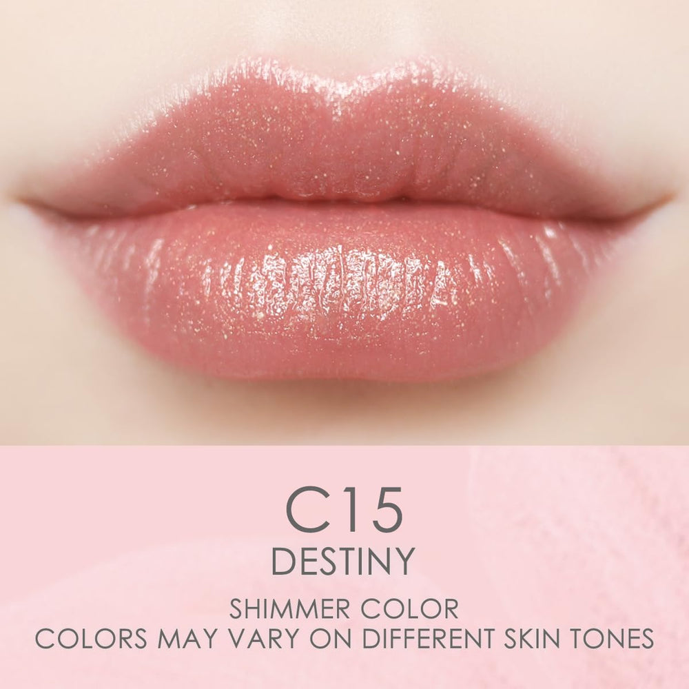 Mint aroma of Catkin lip balm for a refreshing moment