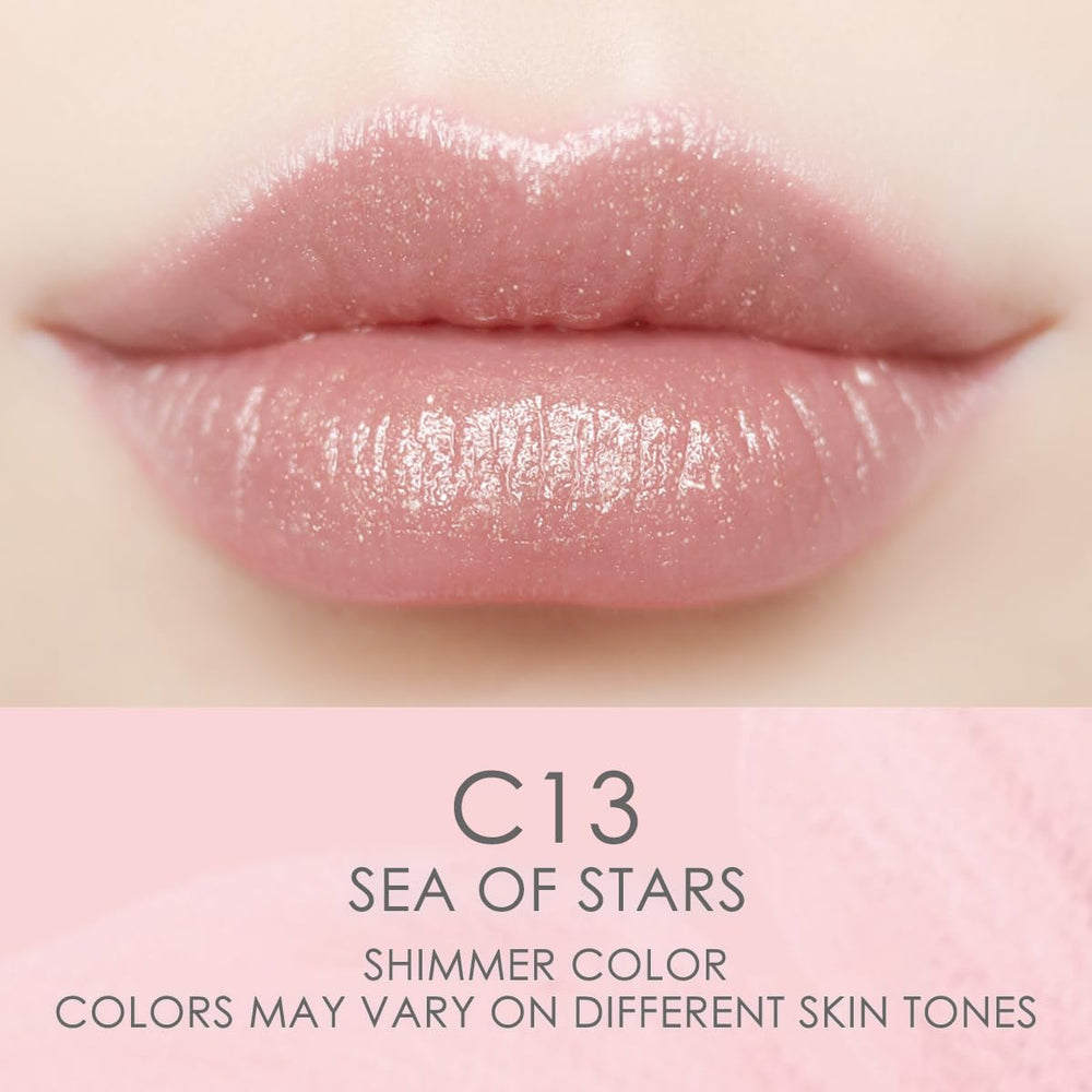 Catkin lip balm enriched with vitamin E for nourished lips