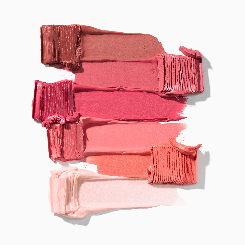 Catrice Blur Balm Blush Palette vegan cruelty-free certification visible on packaging.