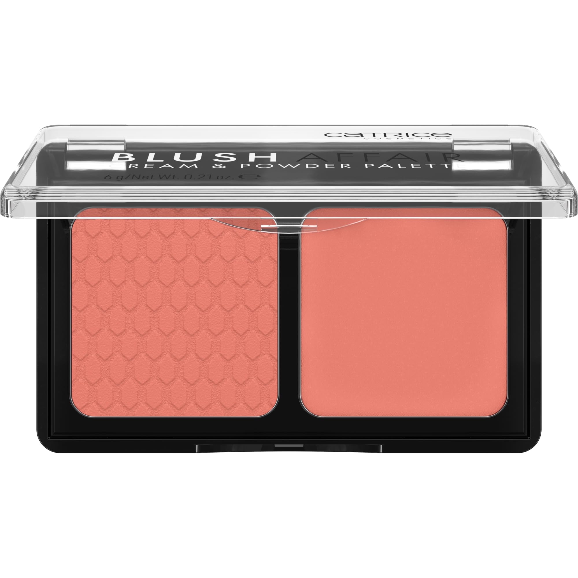 Catrice Blush Affair polvo: acabado mate suave y uniforme