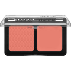 Catrice Blush Affair polvo: acabado mate suave y uniforme