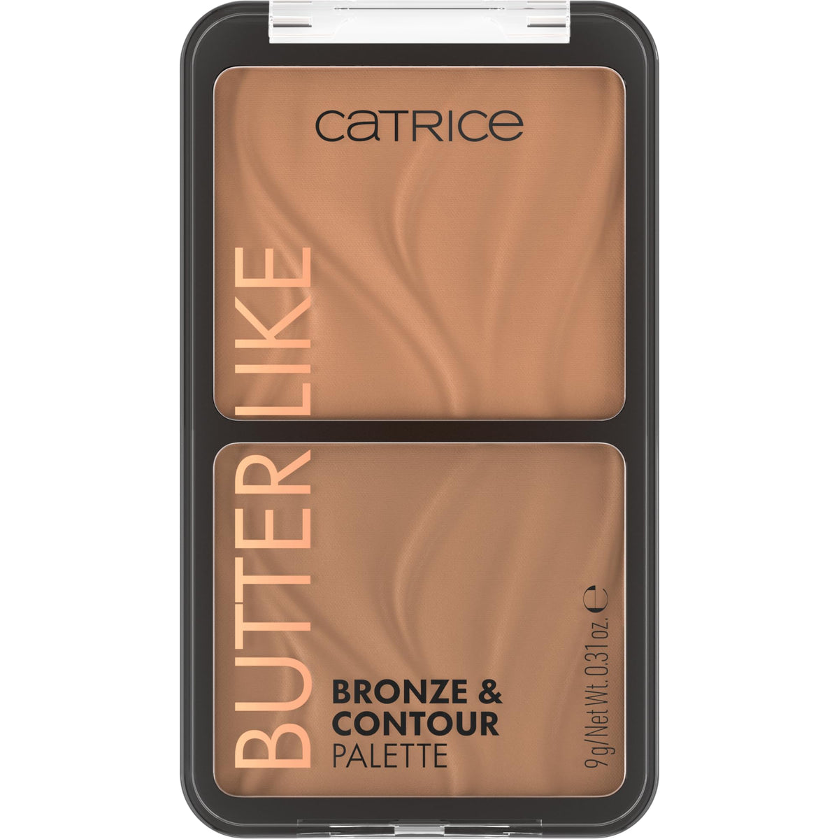 Catrice Butter Like Bronze Palette main image for versatile sculpt and glow