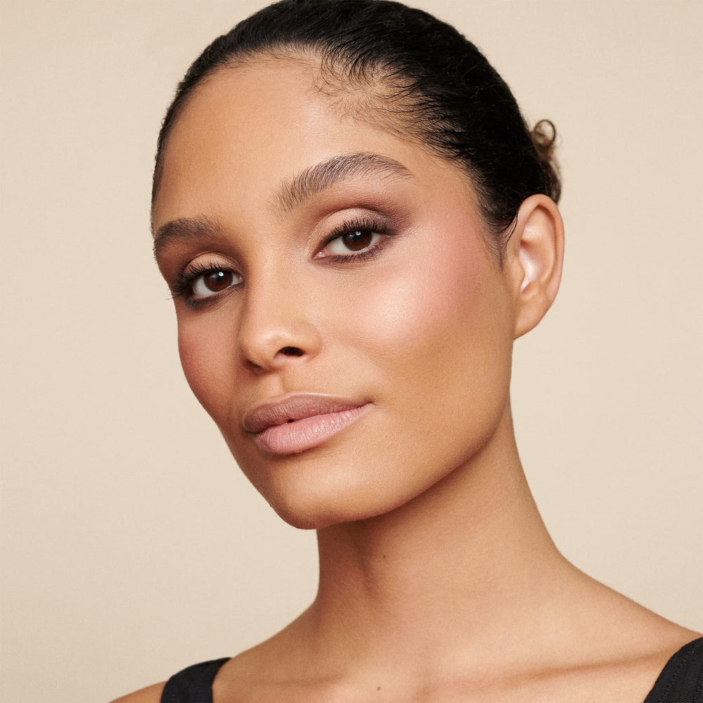 Catrice The Eyeshadow Palettes Pure Nude, empaque ecoamigable para reducir plástico.