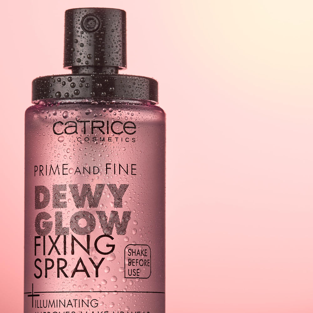 Catrice Prime & Fine, etiqueta vegana y cruelty-free para retoques diarios.