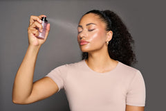 Catrice Prime & Fine, tamaño compacto para retoques en el bolso.