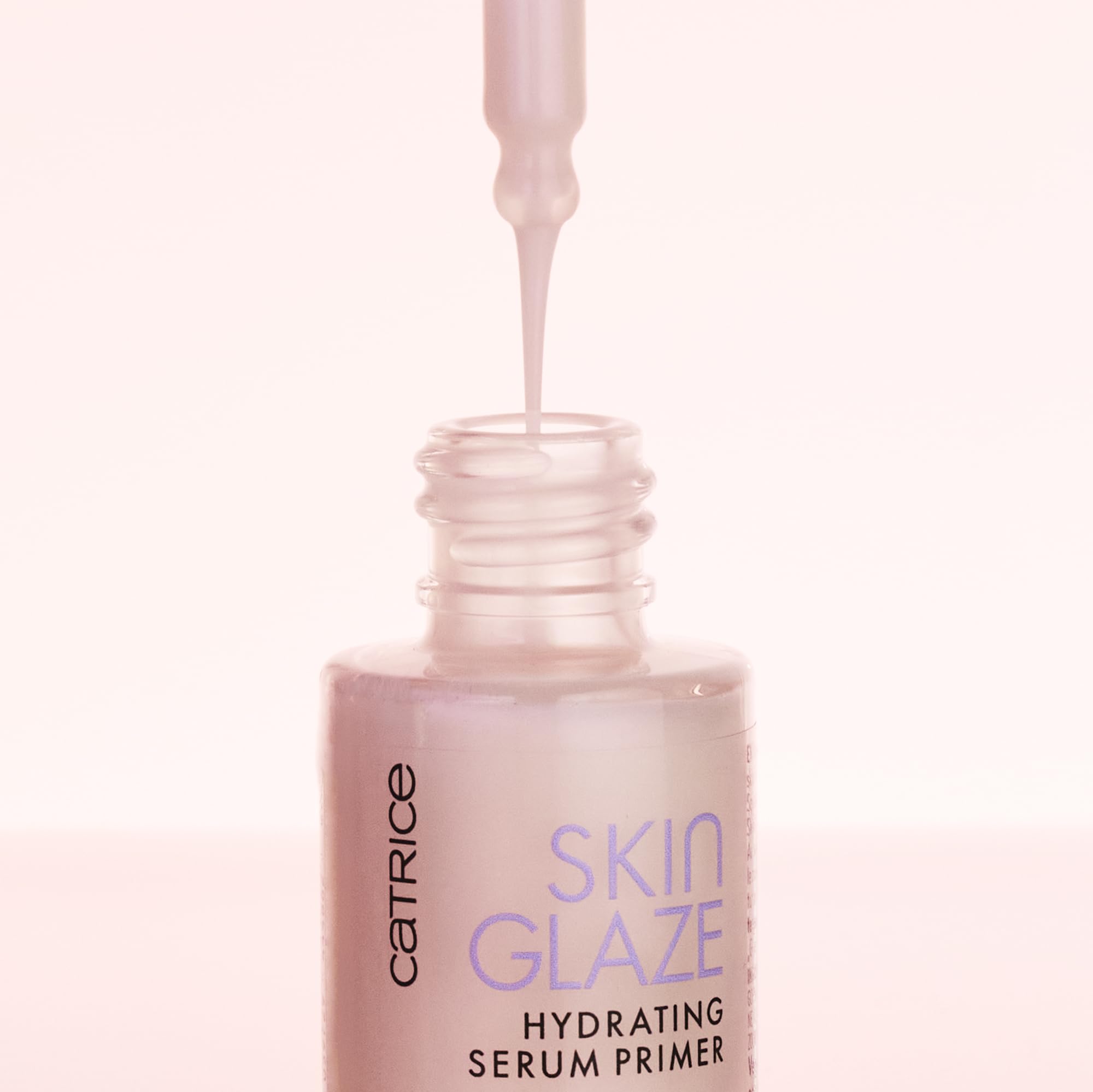 Catrice Skin Glaze pearlescent finish adds a glow suitable for all tones