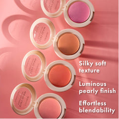 Catrice Soft Glam Baked Blush textura sedosa para difuminado perfecto