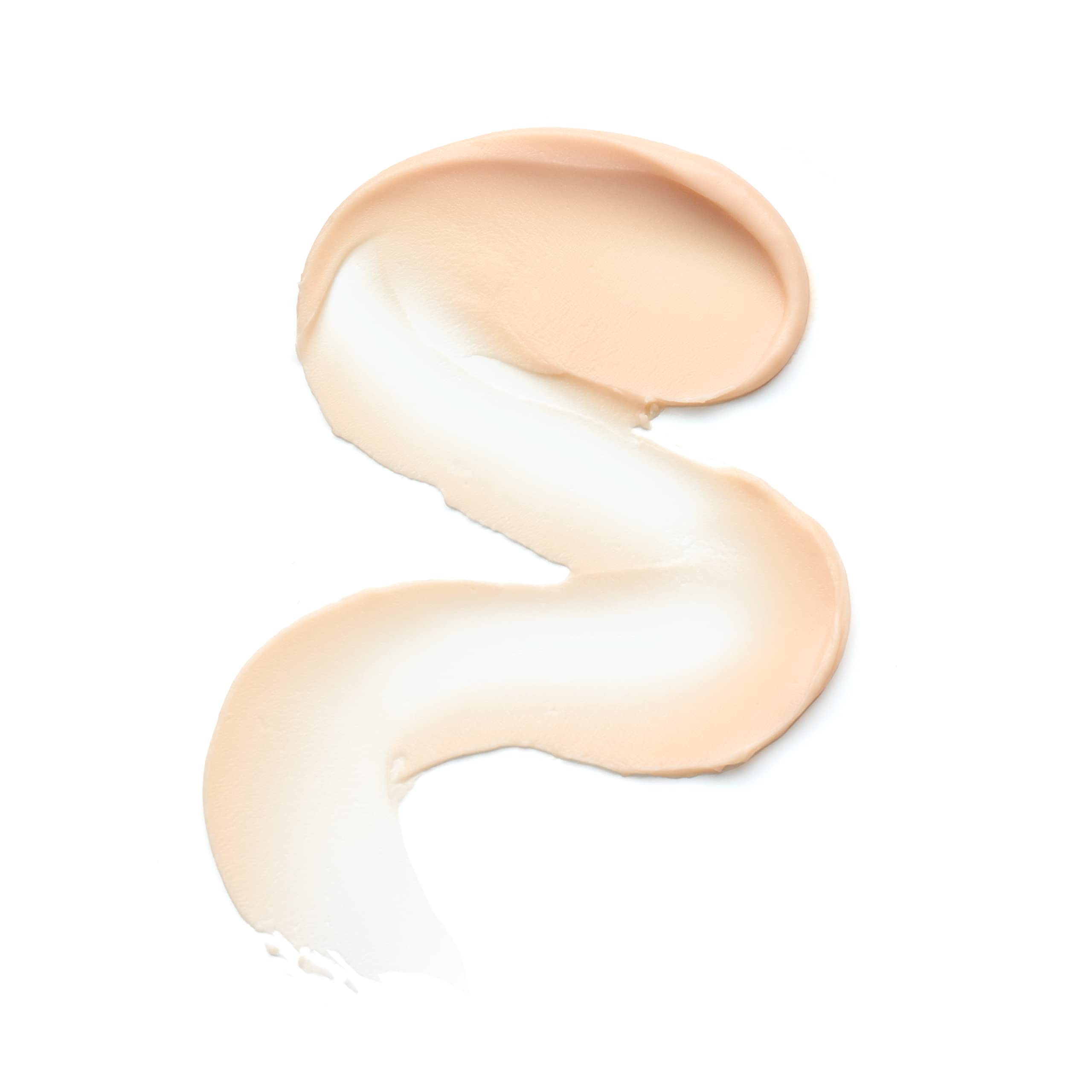 Catrice The Perfector Poreless Blur Primer swatch on skin for refined pores.
