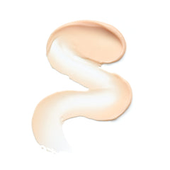 Catrice The Perfector Poreless Blur Primer swatch on skin for refined pores.