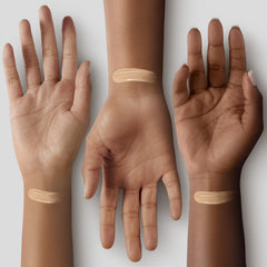 Catrice True Skin High Cover Concealer close-up shows texture and shade match