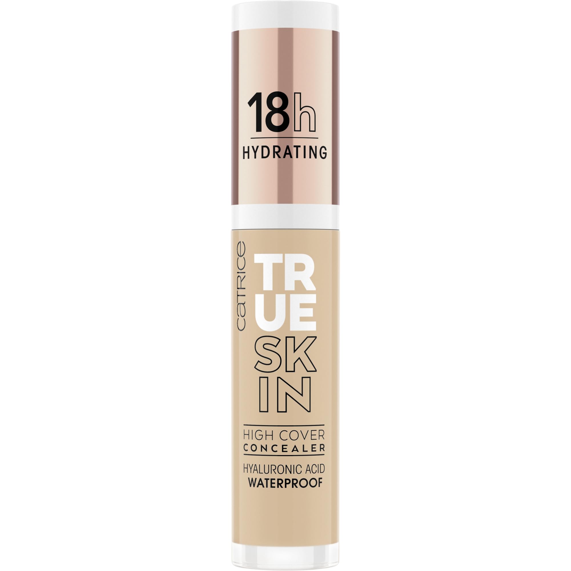 Catrice concealer packaging displaying shade 032 with vegan, cruelty-free formula