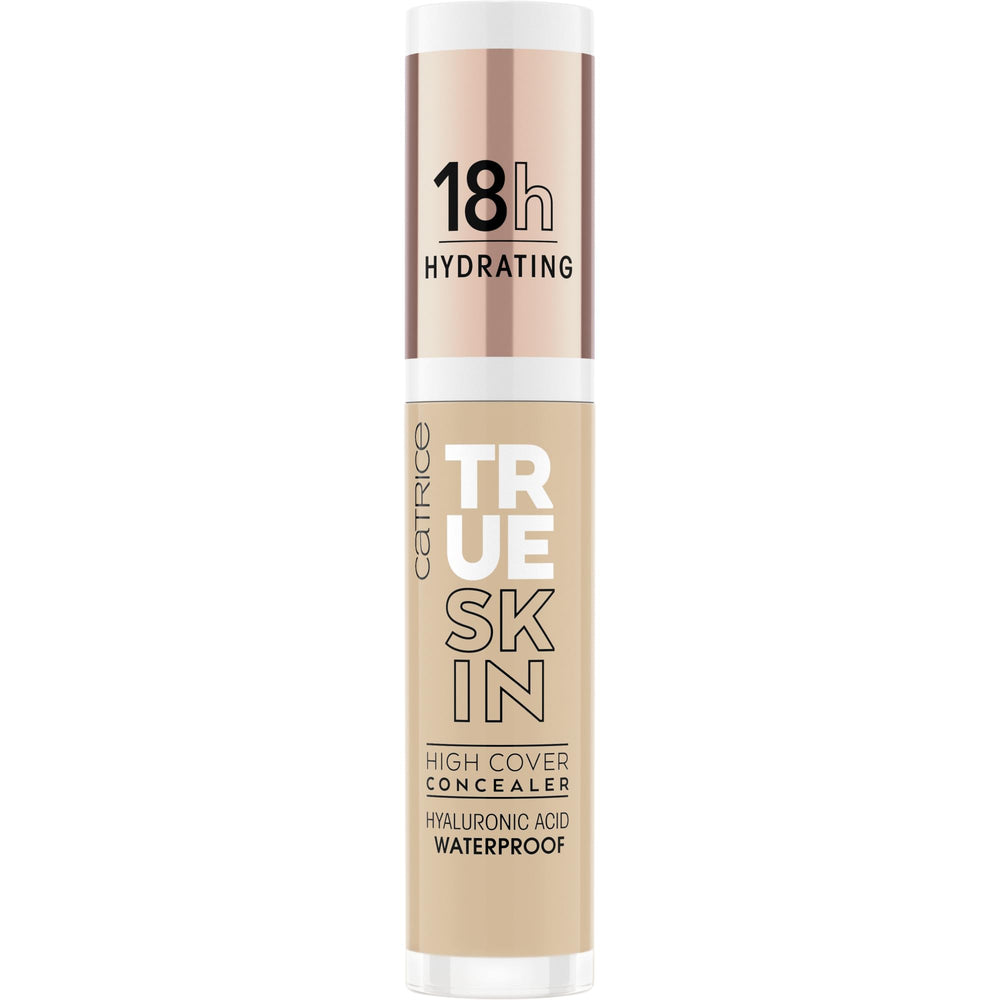 Catrice concealer packaging displaying shade 032 with vegan, cruelty-free formula