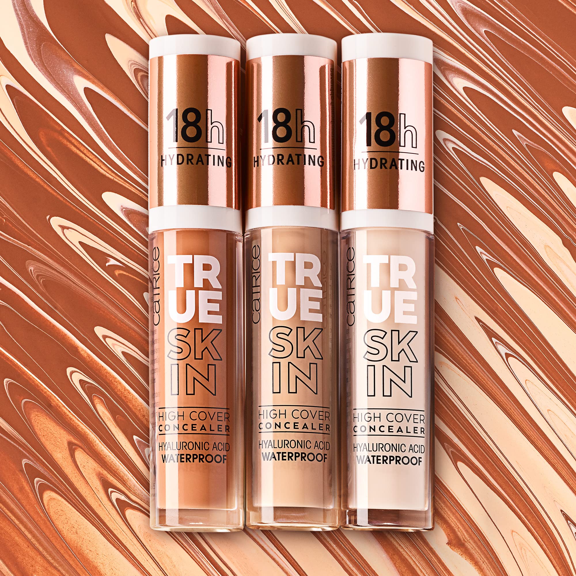 Catrice True Skin High Cover Concealer longwear up to 18 hours
