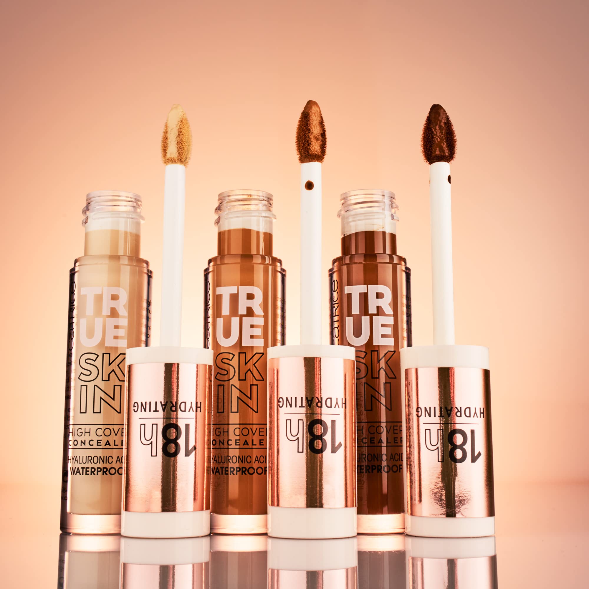 Catrice True Skin High Cover Concealer vegan and cruelty-free claim