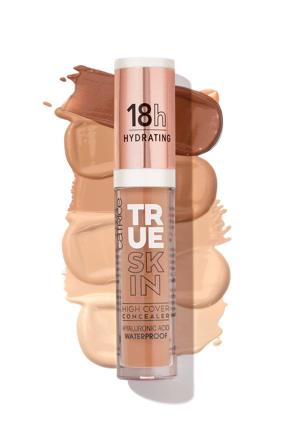 Catrice True Skin High Cover Concealer waterproof for humid days