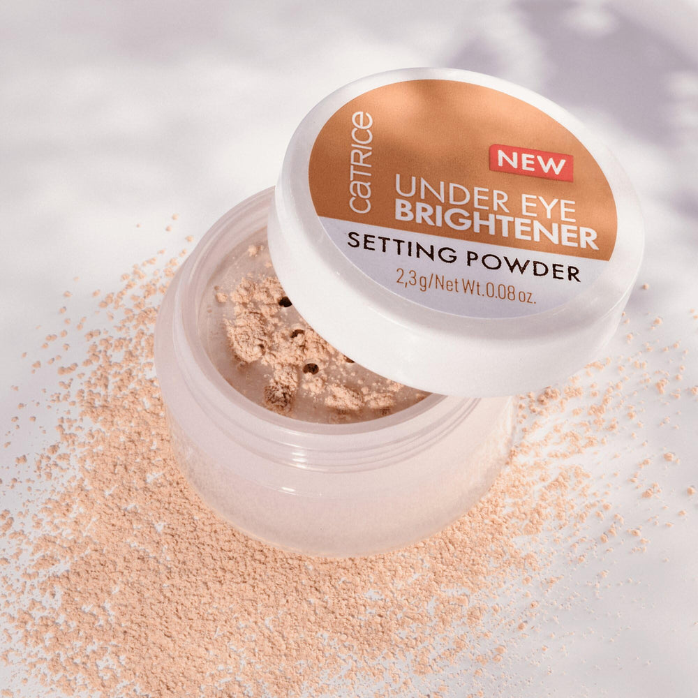 Catrice vegan cruelty-free label on packaging communicates ethical beauty choice.