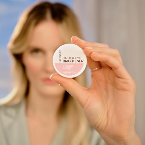 Travel-pack image of Catrice Under Eye Brightener for on-the-go use