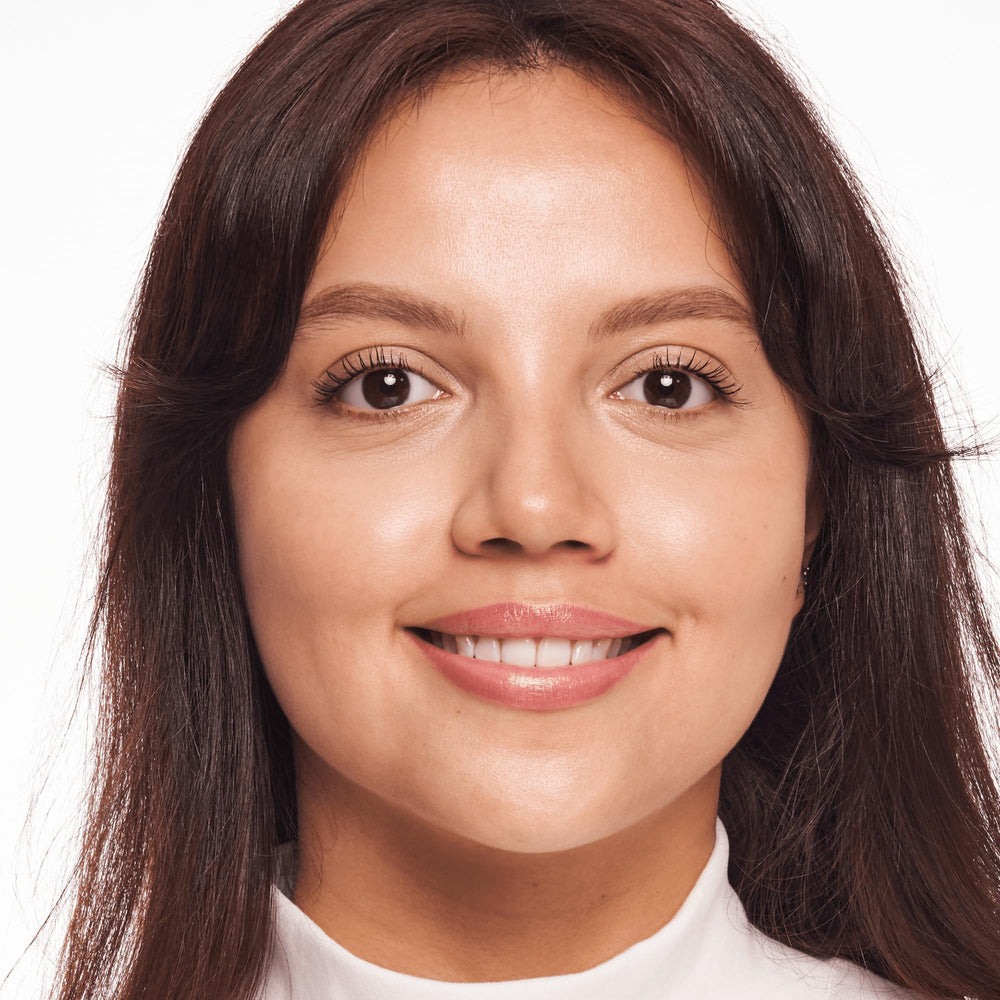Vegan and cruelty-free badge on Catrice concealer