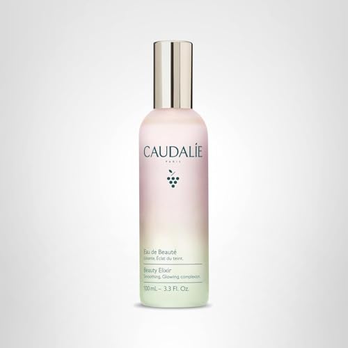 Caudalie Beauty Elixir Face Mist loved by celebrities for spa vibes