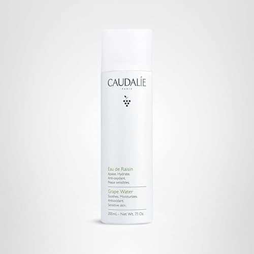 Caudalie envase de 200 ml, práctico para viaje