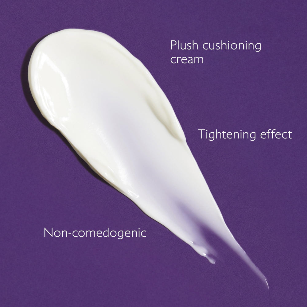 Caudalie Premier Cru neck and décolleté application for extended facial care.