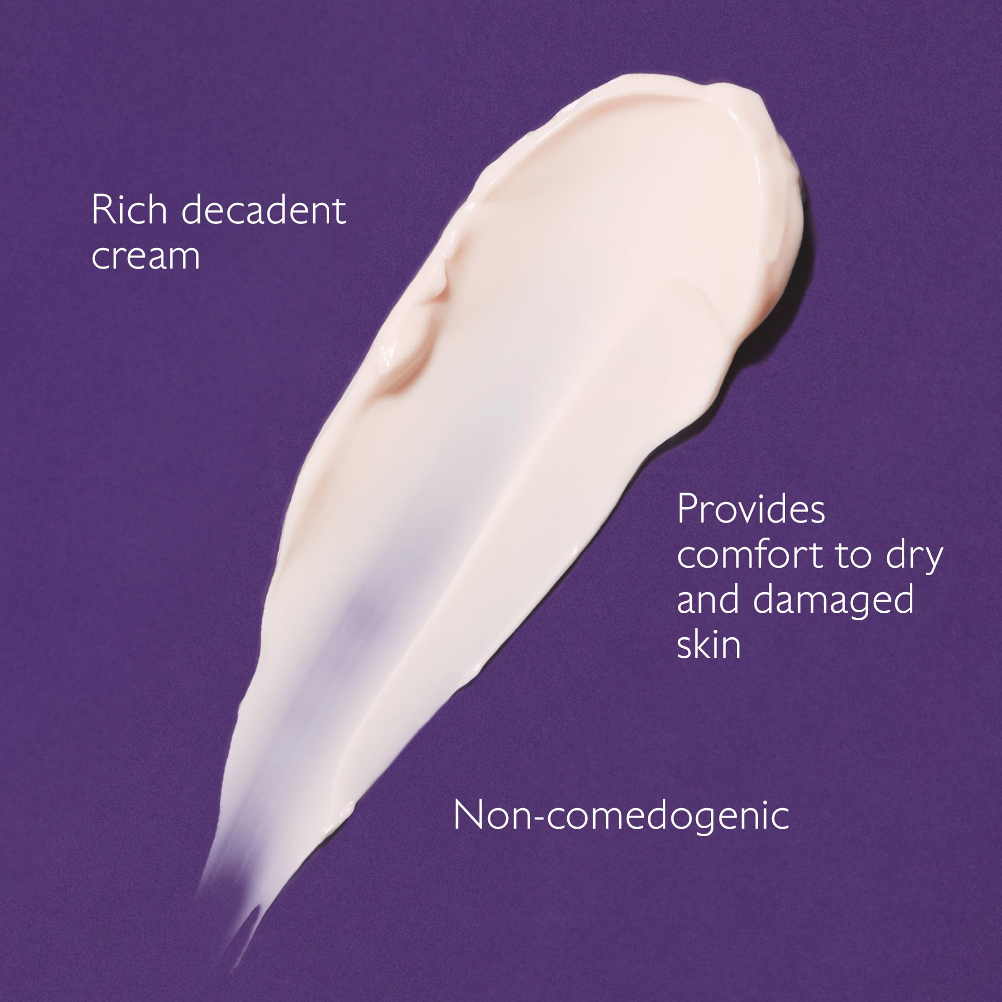 Caudalie Premier Cru Rich Cream micro hyaluronic acid delivers hydration.