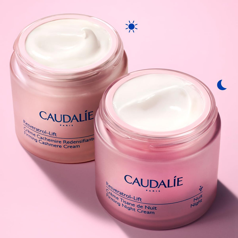 Caudalie refill pod demonstrates easy reuse and waste reduction.