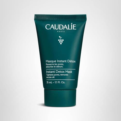 Caudalie ritual de cuidado de 10 minutos para rostro.