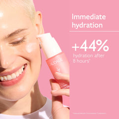 Caudalie VinoHydra serum grape water ingredient highlighting antioxidant hydration.