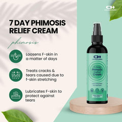 Cause Human crema fimosis: resultados visibles en días con uso regular