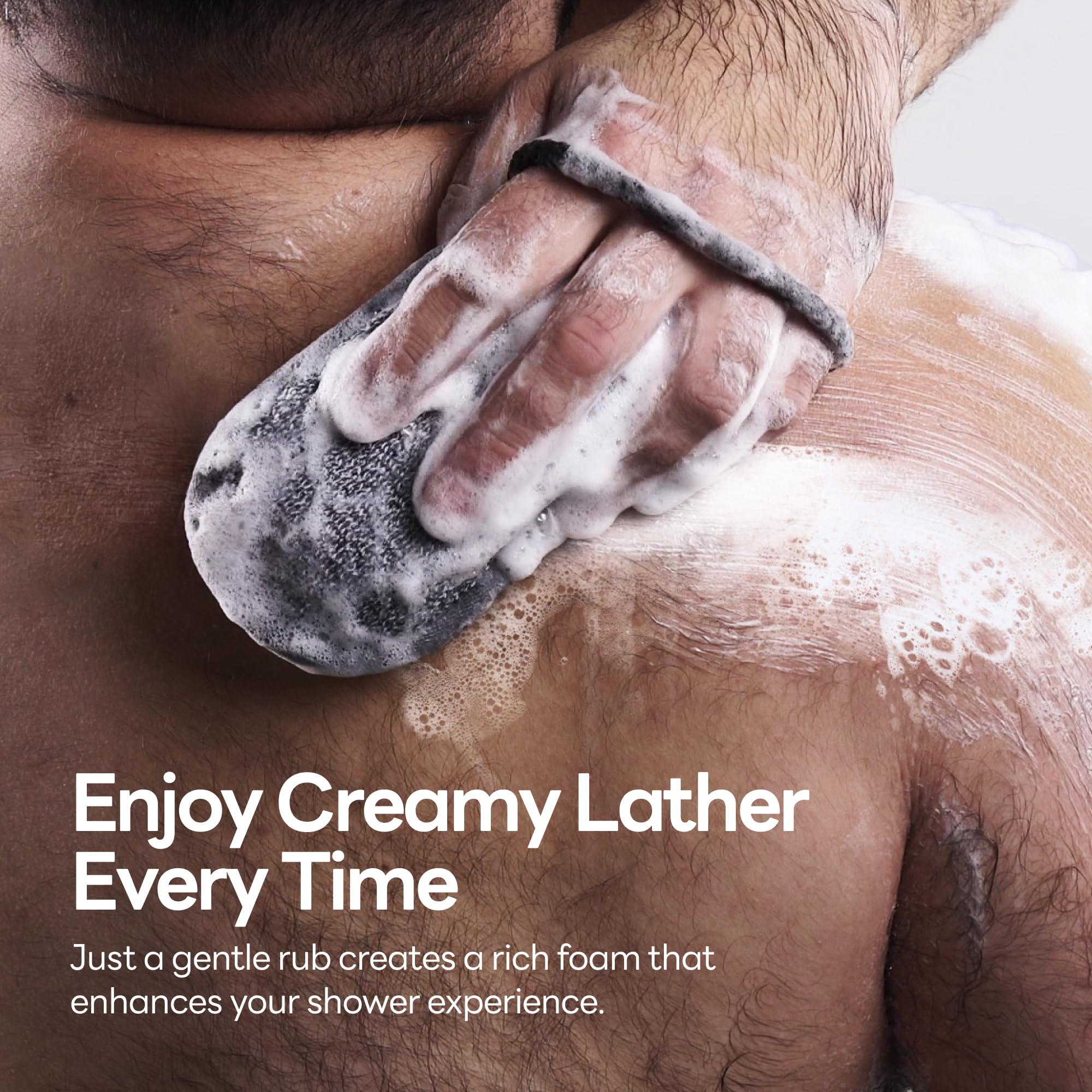 CAVEEM fast-drying design keeps bath gear clean and ready.