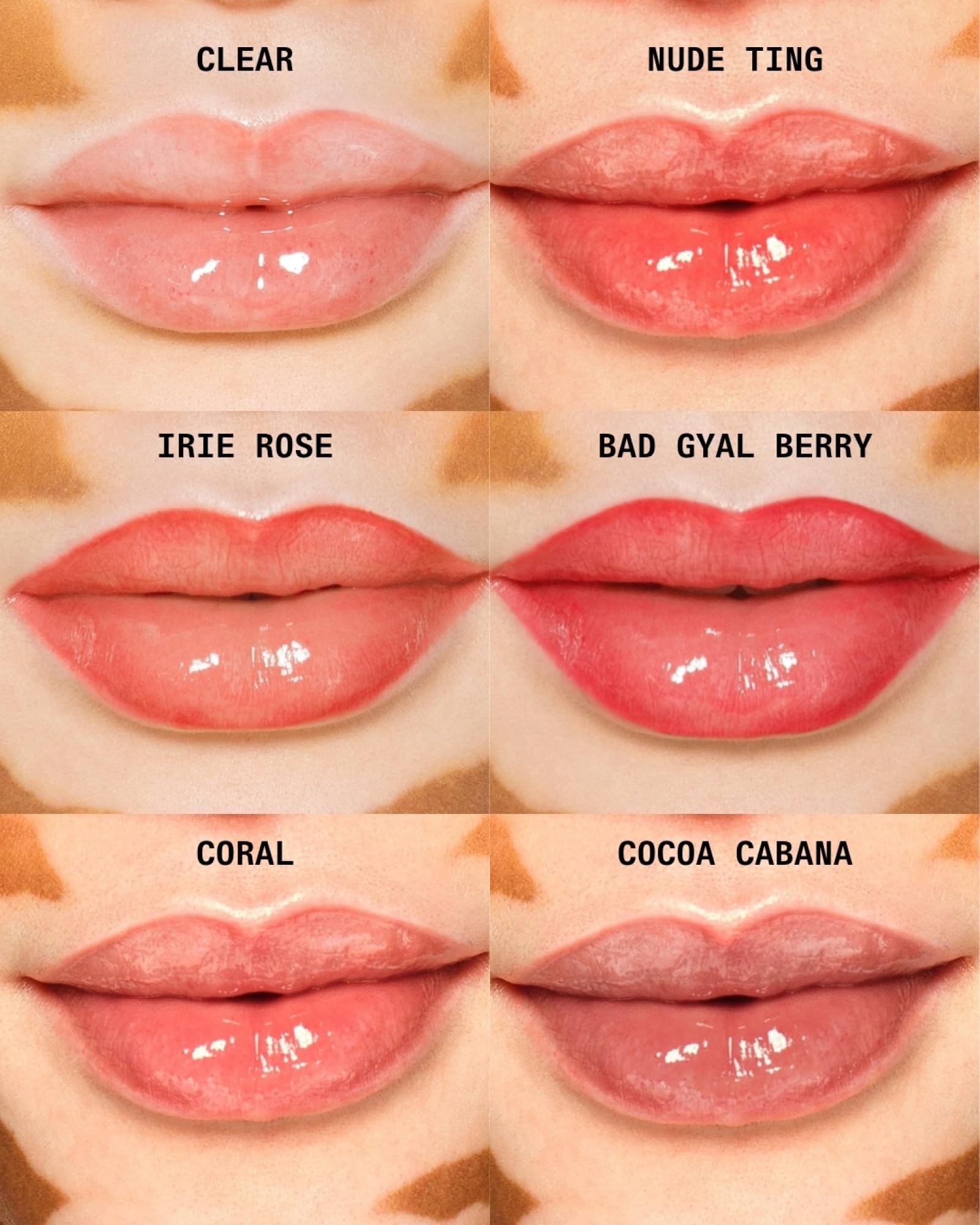 Cay Skin Isle Lip Balm con ingredientes naturales cuida la piel