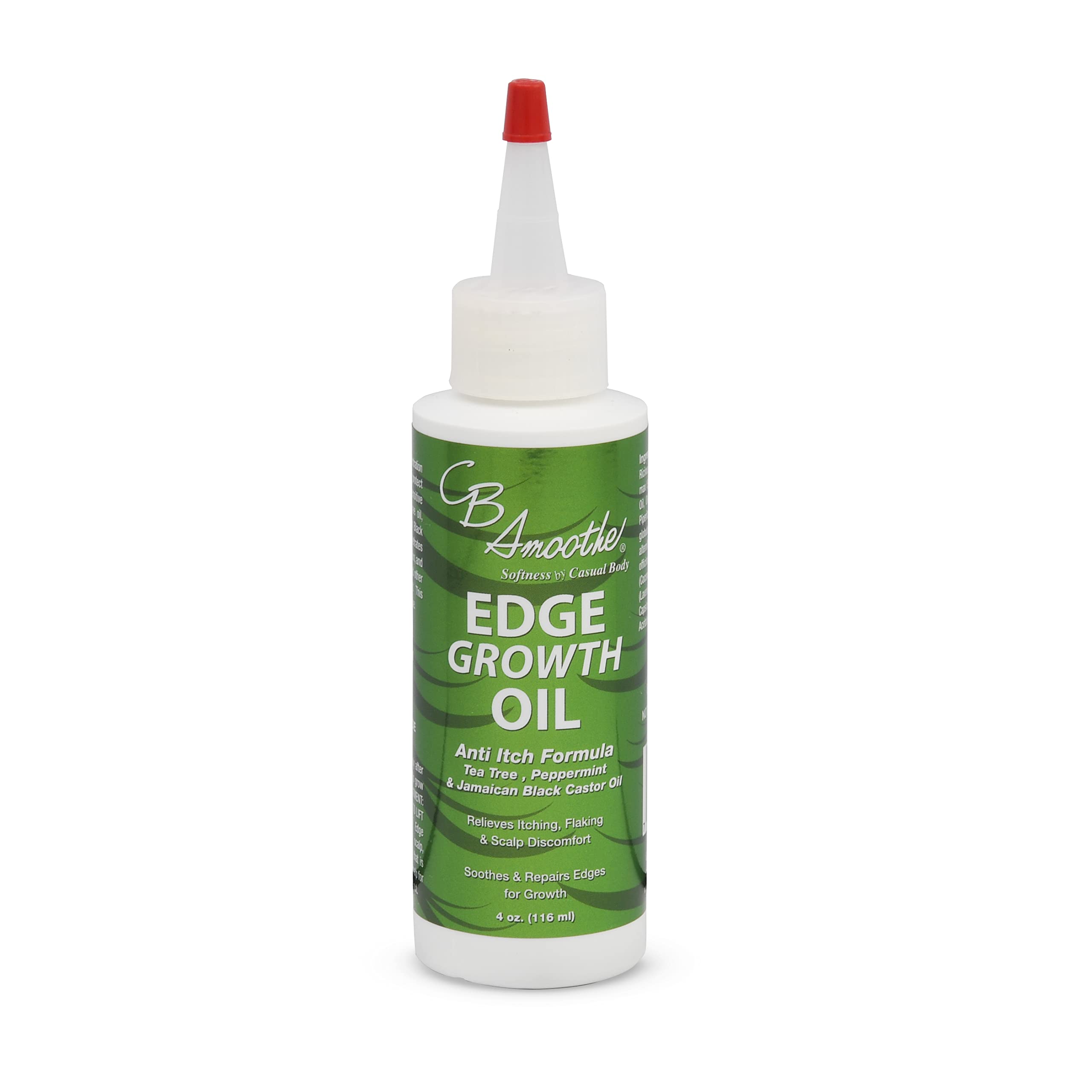 CB SMOOTHE Oil con Tea Tree para crecimiento y confort del cabello