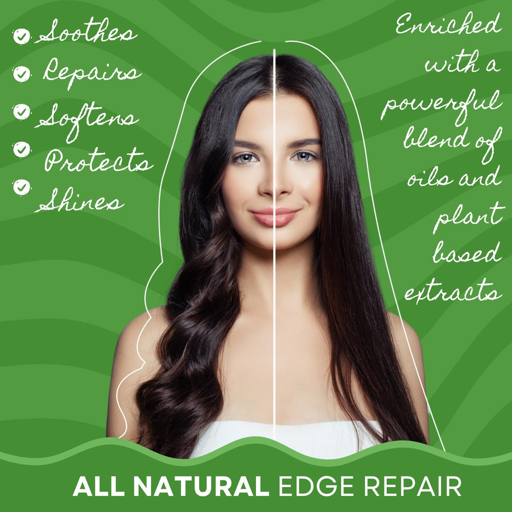 CB SMOOTHE Oil sin grasa, textura ligera para cuero cabelludo