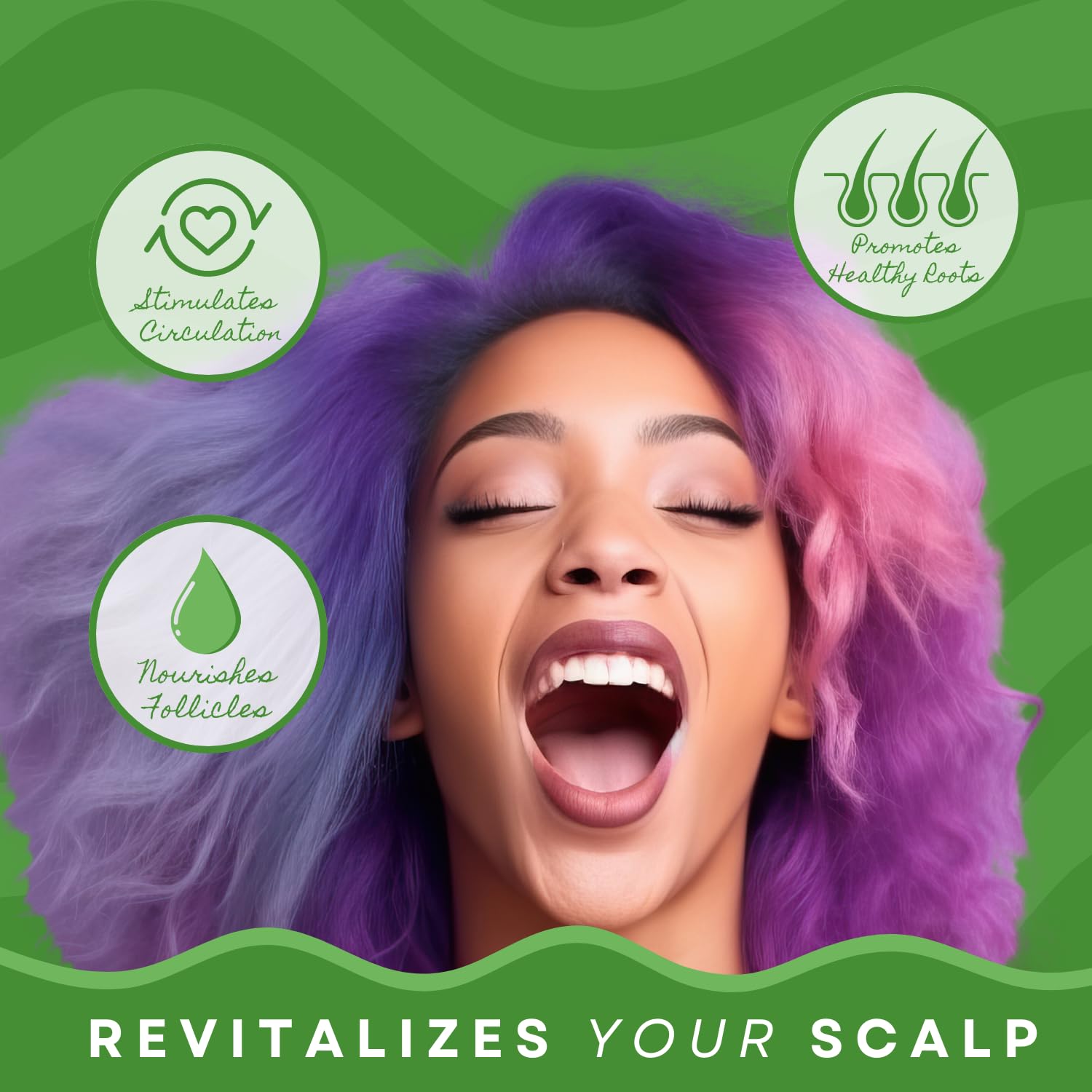 CB SMOOTHE Oil aplicación diaria en cabello para cuidado constante