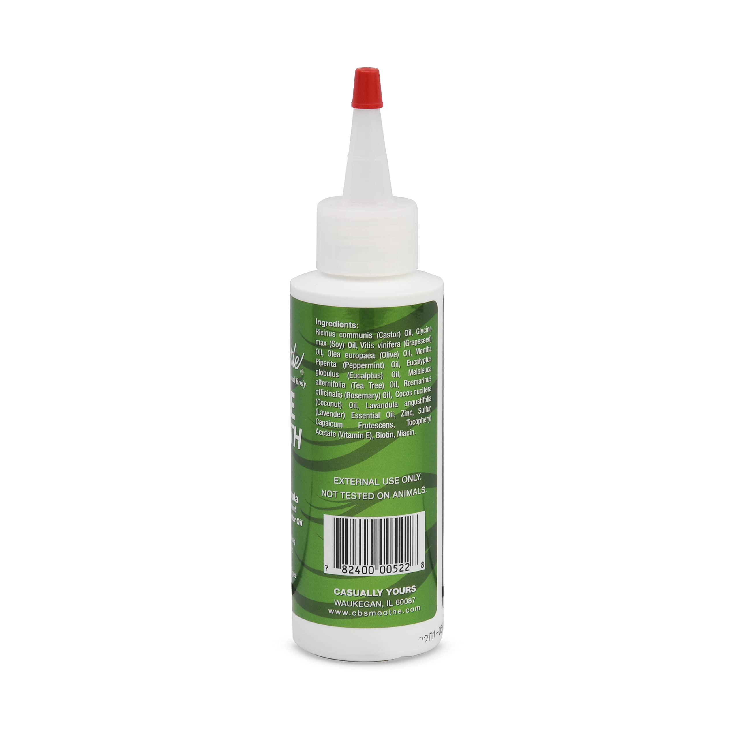 CB SMOOTHE Oil brillo natural y elasticidad en el cabello