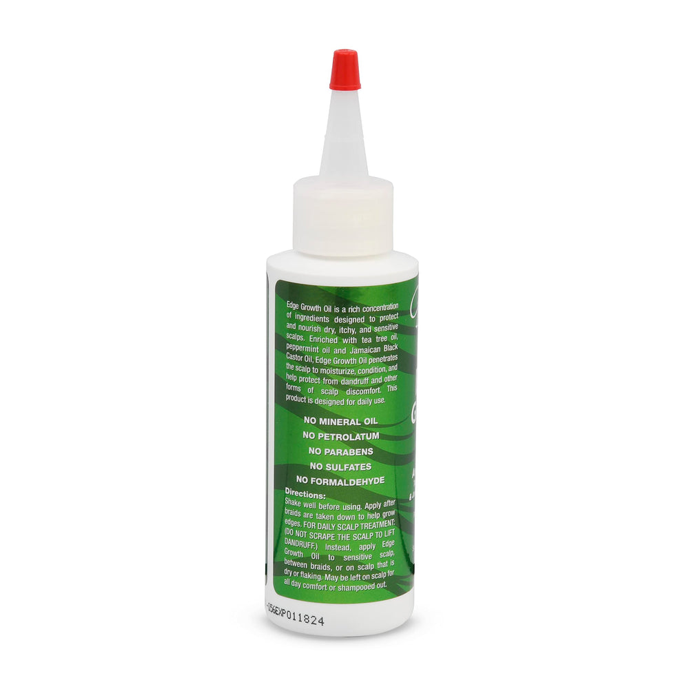 CB SMOOTHE Oil calma irritación del cuero cabelludo y aporta confort