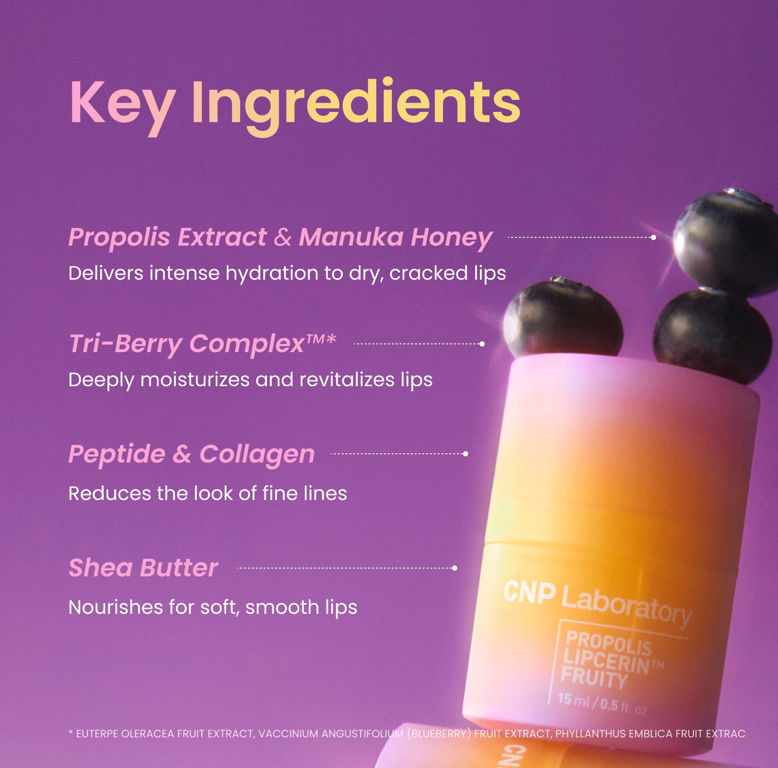 Con miel de Manuka para nutrición y aroma suave
