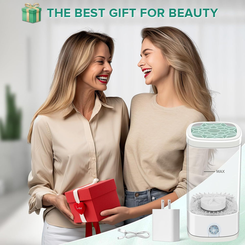Cbsrvmlp compact portable unit ideal for travel and on-the-go routines.