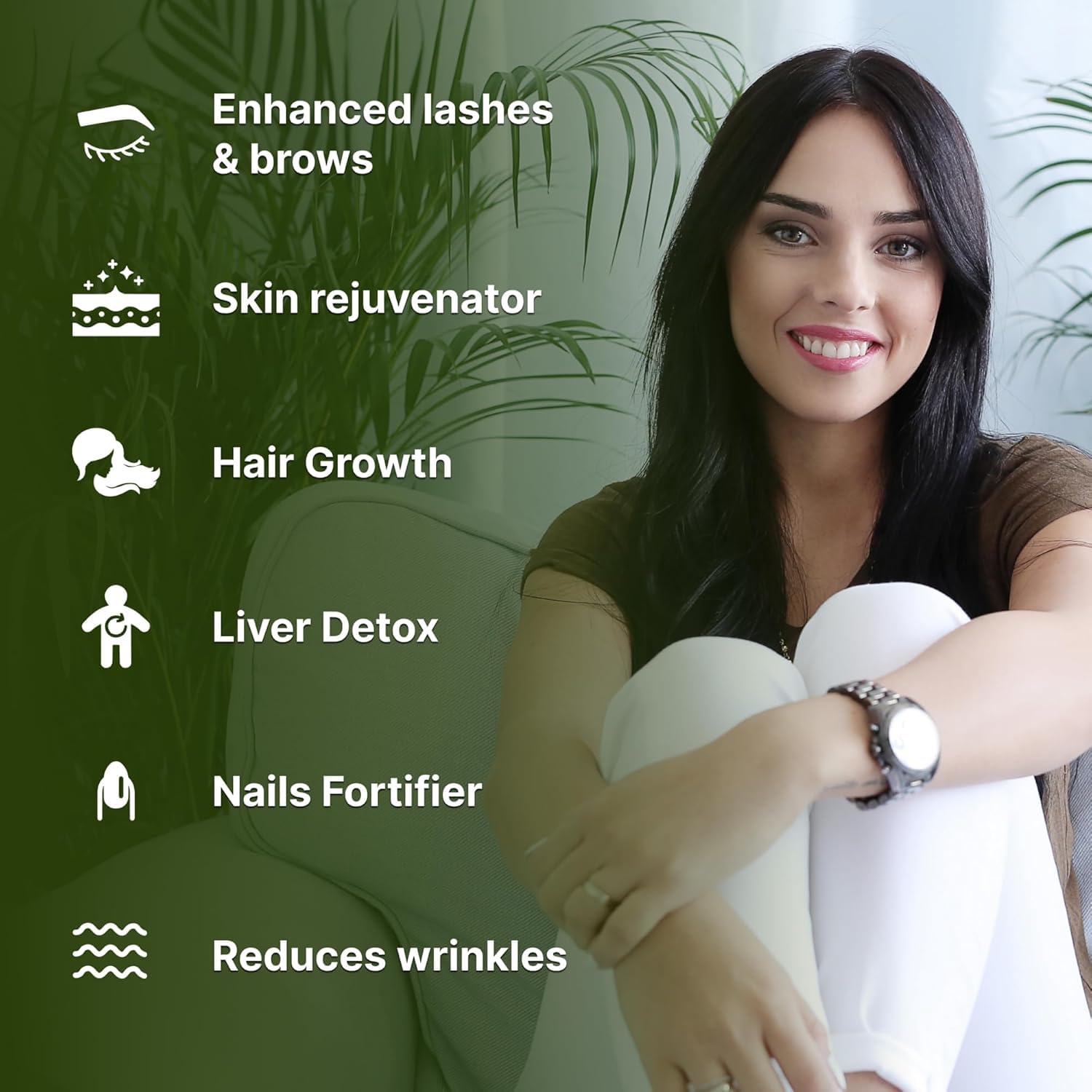 C CARE Aceite de ricino para usos múltiples, desmaquillante suave.