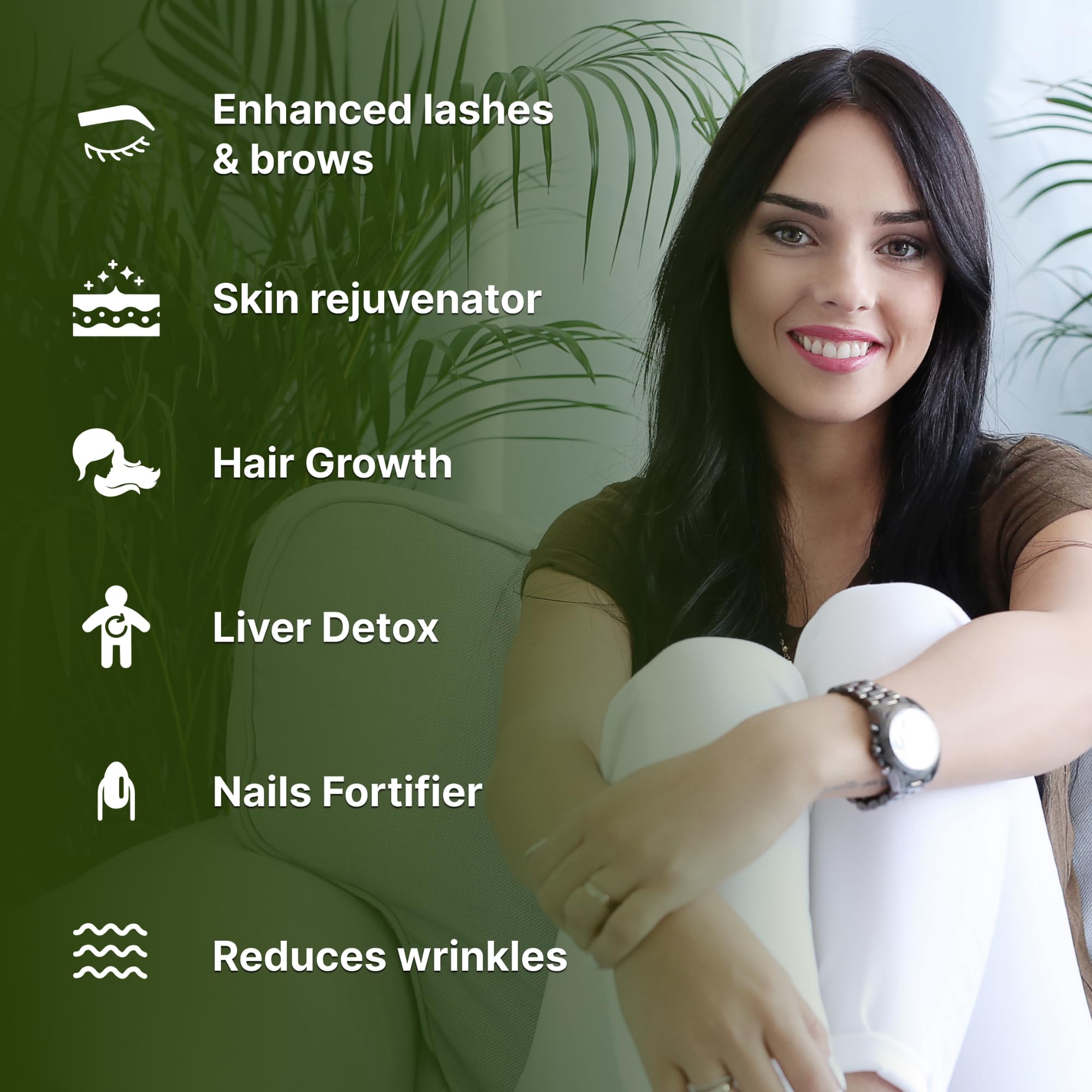 CCare Castor Oil hydrates and nourishes the skin for a supple feel