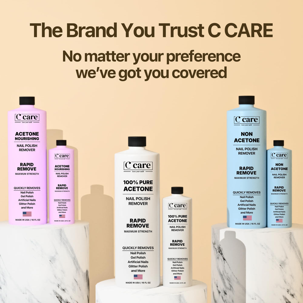 ccare uso diario profesional, ideal para retoques sin irritación